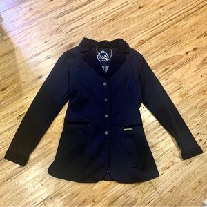 Equine Couture riding show coat XS